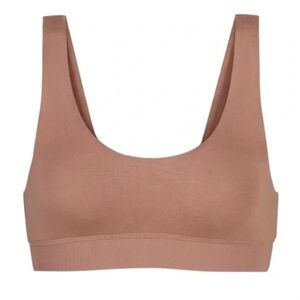 NWT SKIMS Sleep Bralette Sienna Size 3X